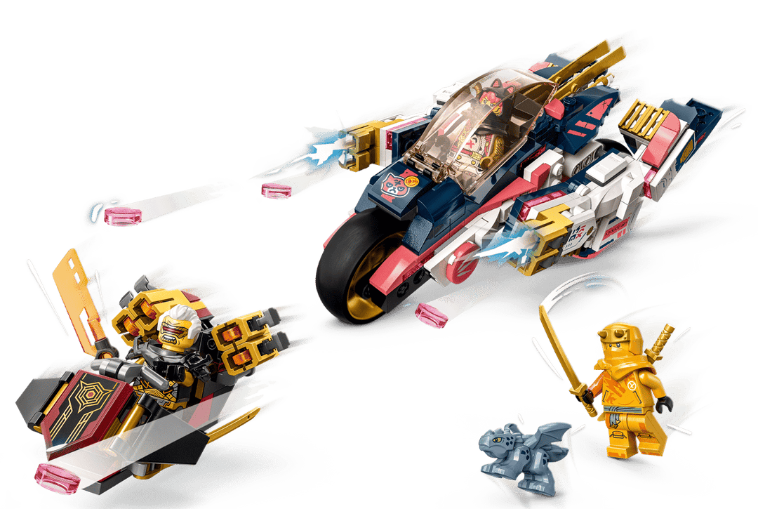 Children's Building Blocks Construction Set | 384Pcs