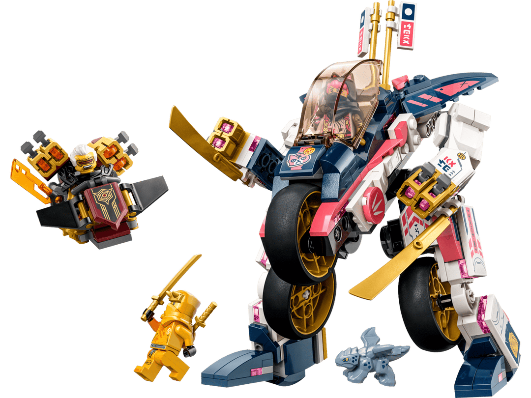 Children's Building Blocks Construction Set | 384Pcs