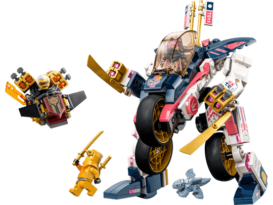 Children's Building Blocks Construction Set | 384Pcs