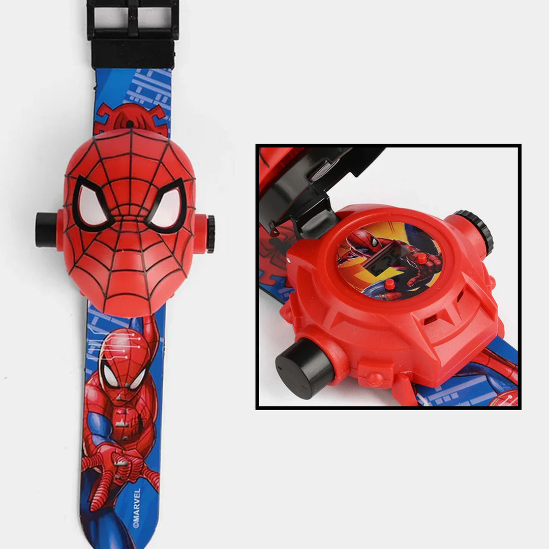 Children's Projection Wristwatch / Projector Watch