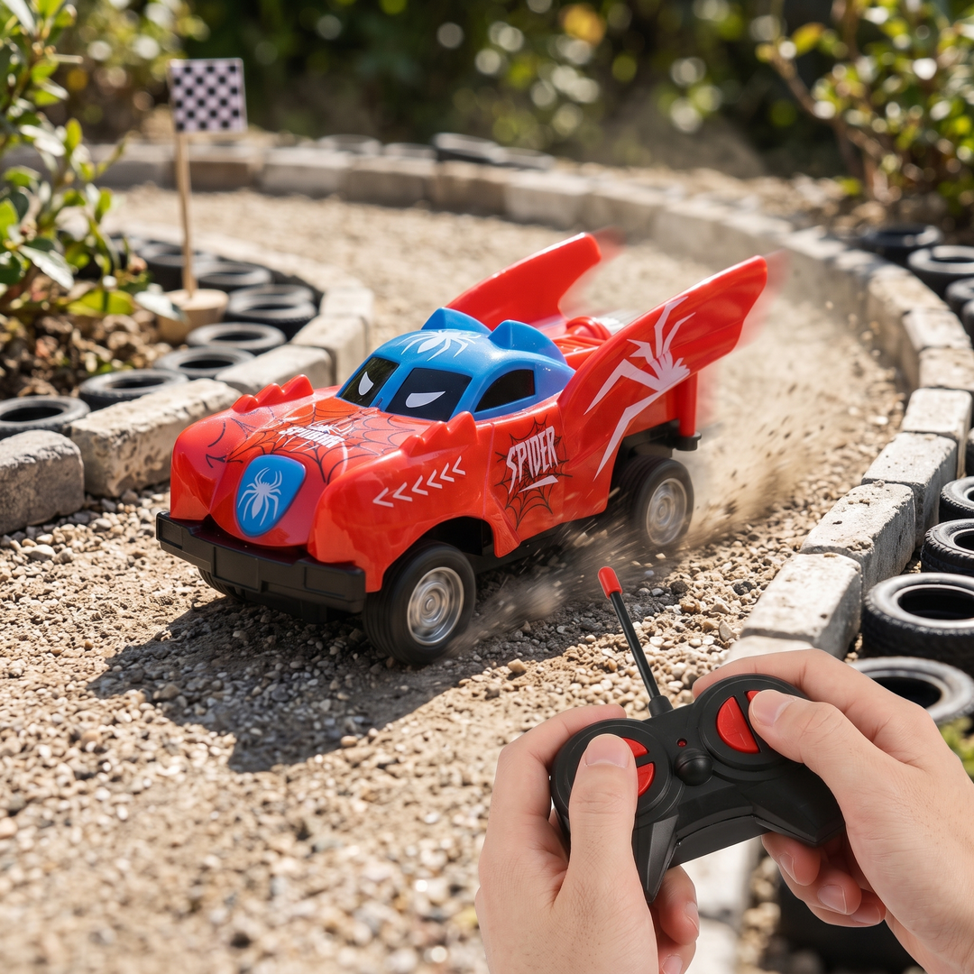 Remote Control Model Car for Kids