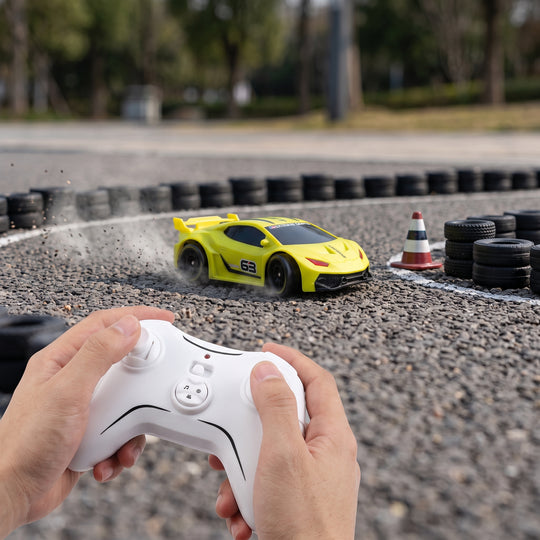 Mini Remote Control Drift Car for Kids