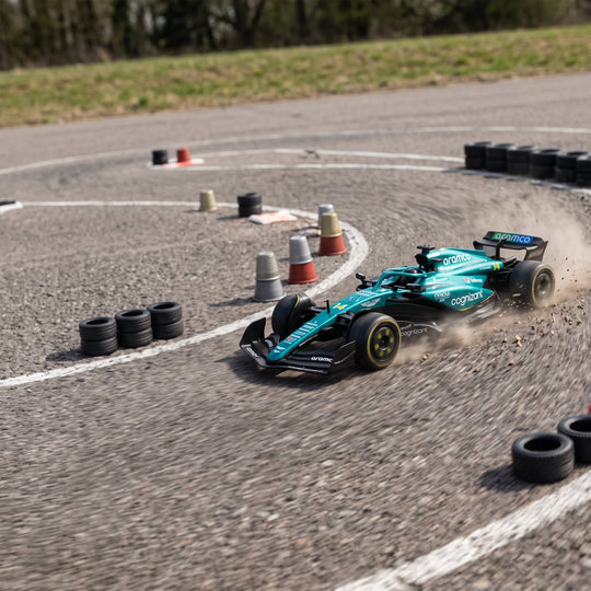 Remote Control F1 Car