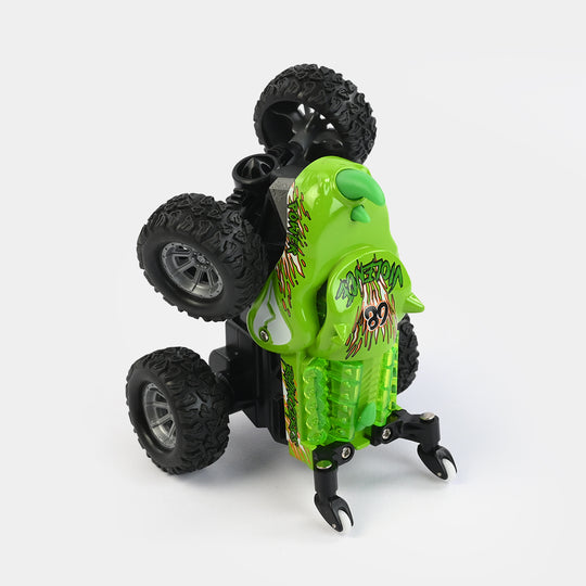 Remote Control Beast Stunt Car for Kids