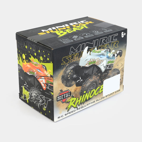Remote Control Beast Stunt Car for Kids