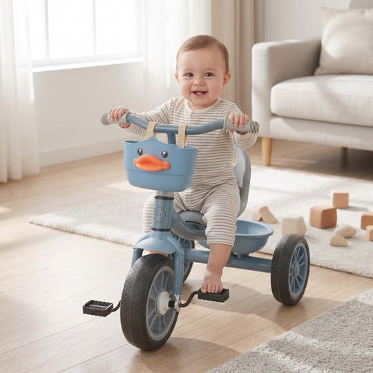 Kids Pedal Tricycle