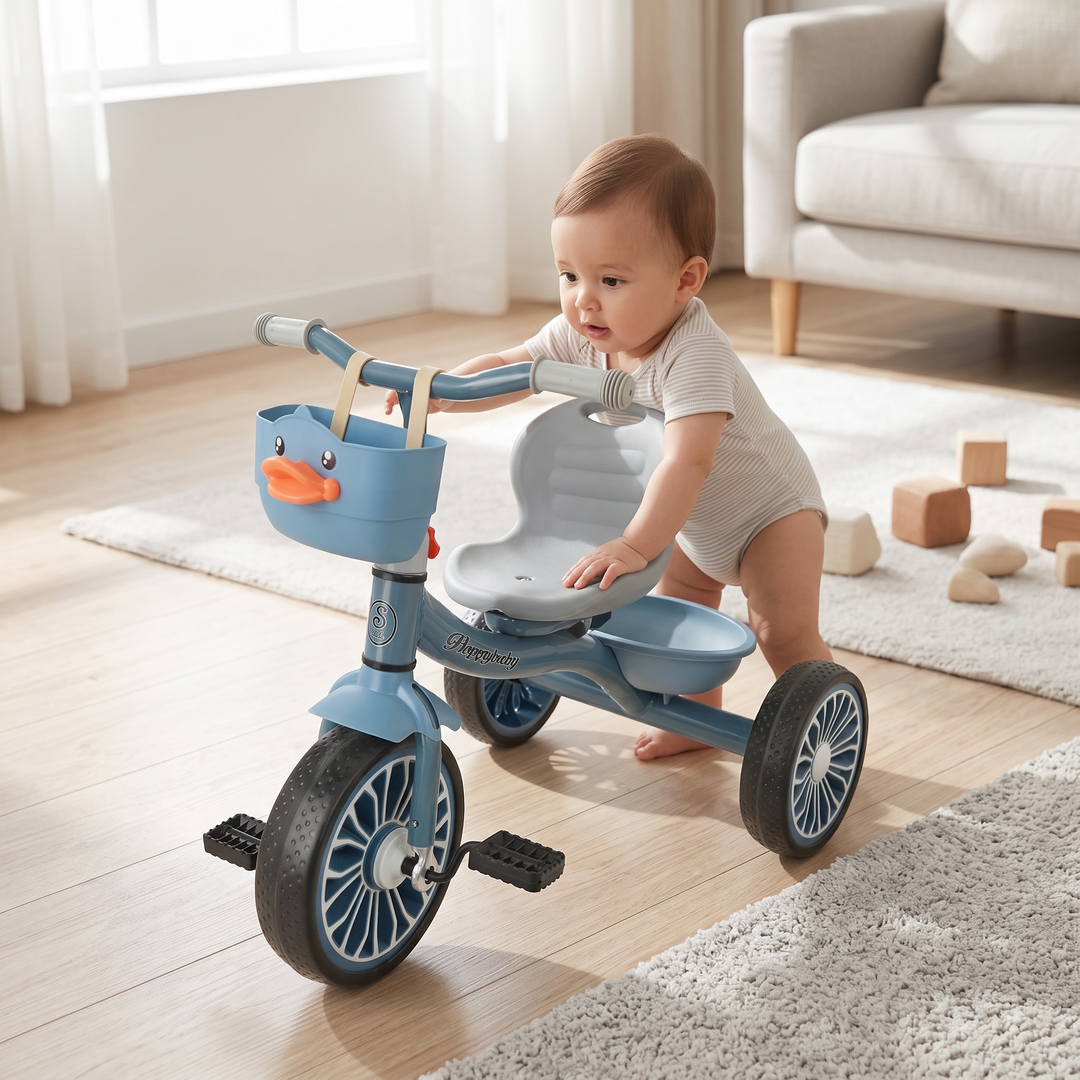 Kids Pedal Tricycle