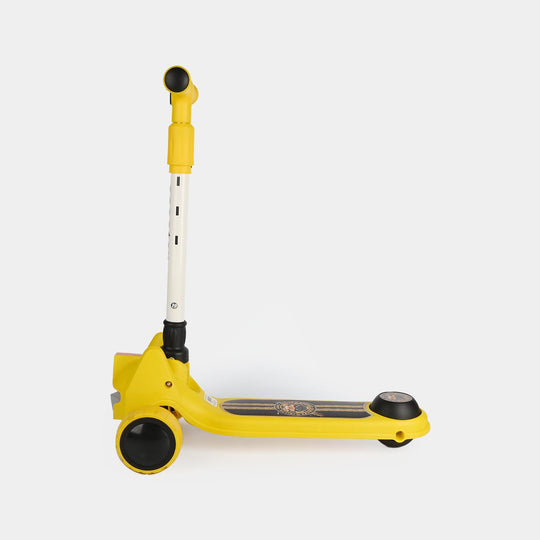 Kids Scooty with Lights & Music