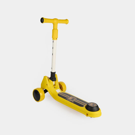 Kids Scooty with Lights & Music