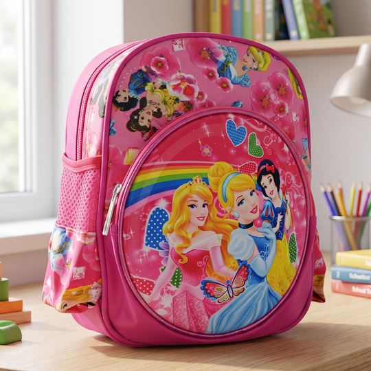 10" 3D Mini Backpack for Kids | Preschool