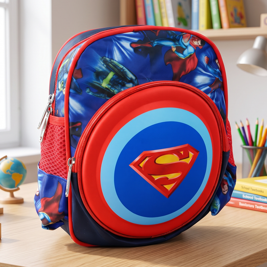 10" 3D Mini Backpack for Kids | Preschool