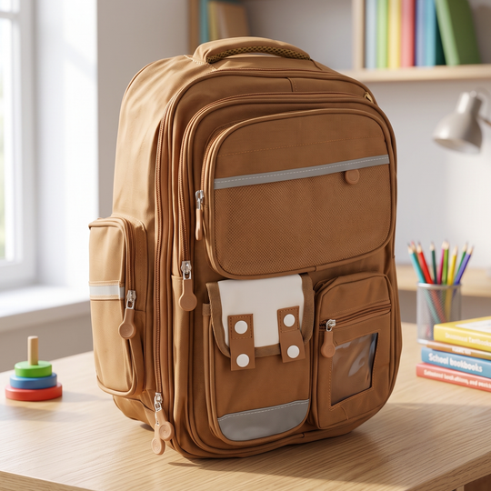 16" School Backpack Student Bag for Kids | Grade 2-5