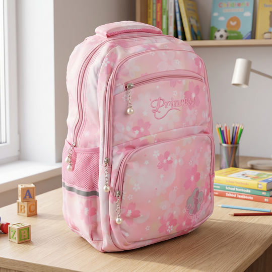 17" School Backpack Student Bag for Kids | Grade 2-5