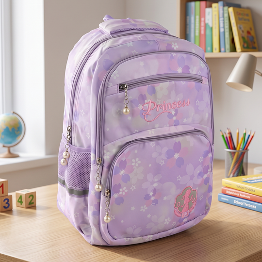 17" School Backpack Student Bag for Kids | Grade 2-5