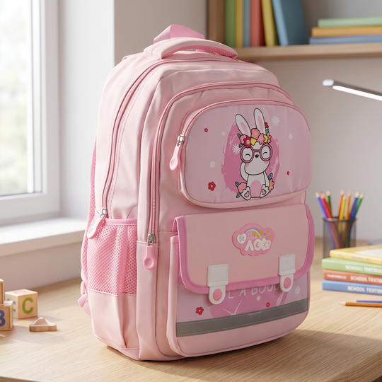 17" School Backpack Student Bag for Kids | Grade 2-5