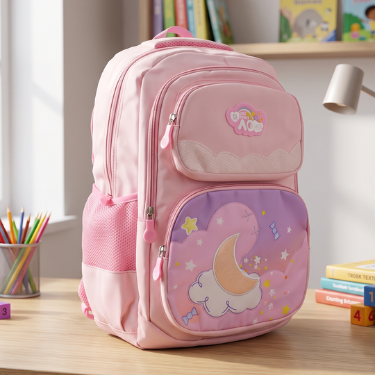 17" School Backpack Student Bag for Kids | Grade 2-5