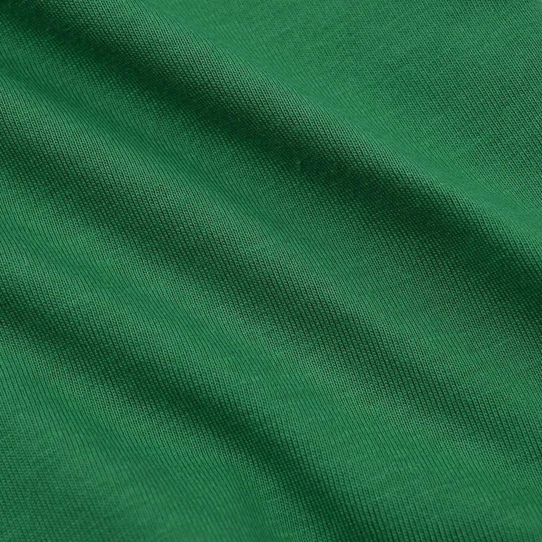 Boys Cotton Jersey T-Shirt One Pakistan's Landmark-Green