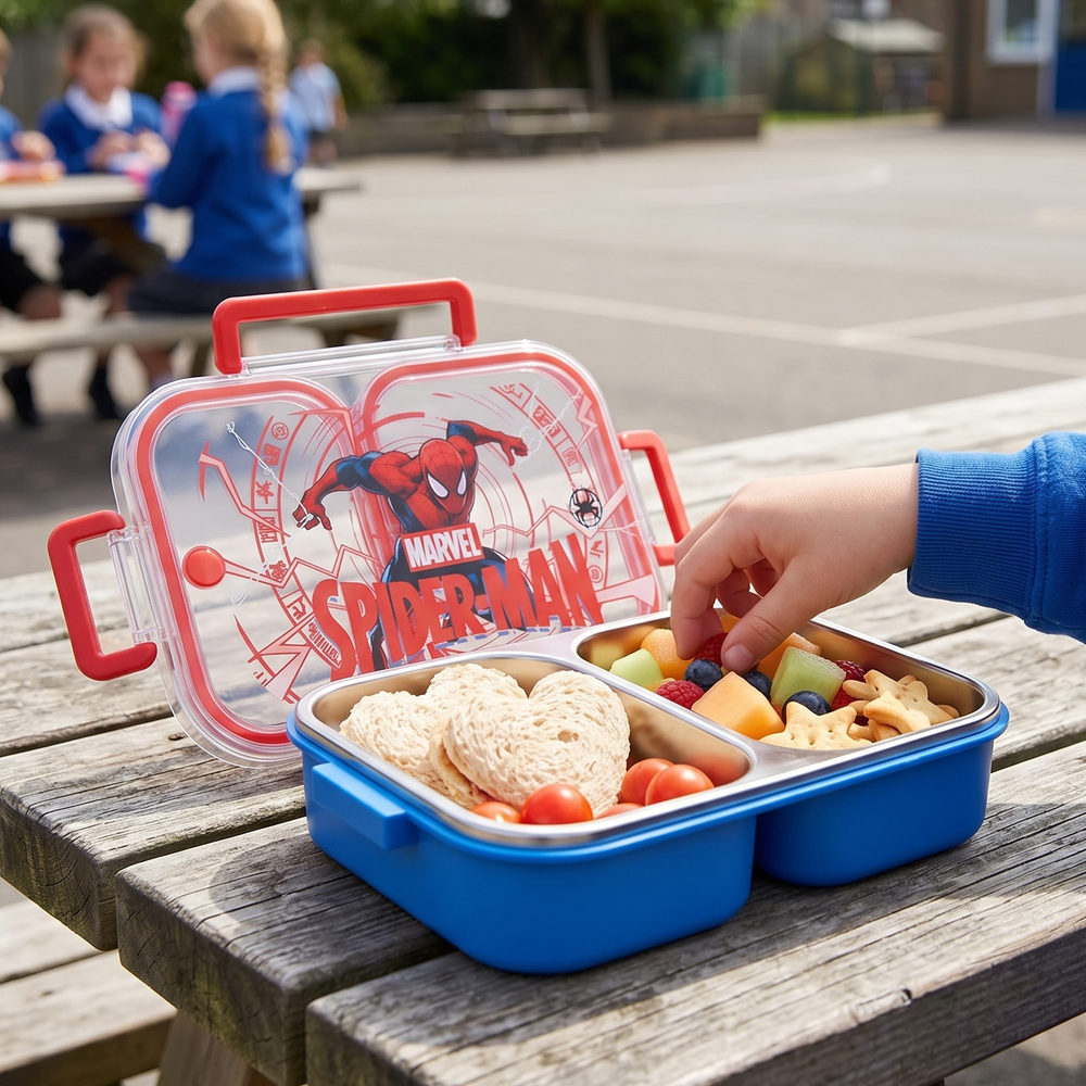 Stainless Steel Lunch Box