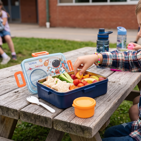 Stainless Steel Lunch Box for Kids