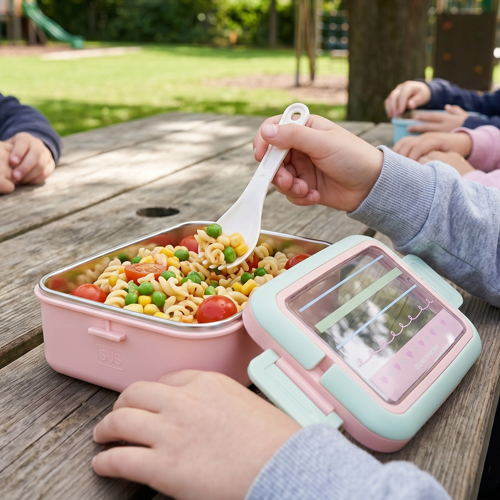 Stainless Steel Lunch Box