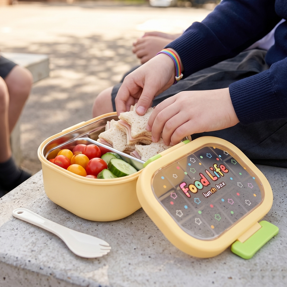 Stainless Steel Lunch Box