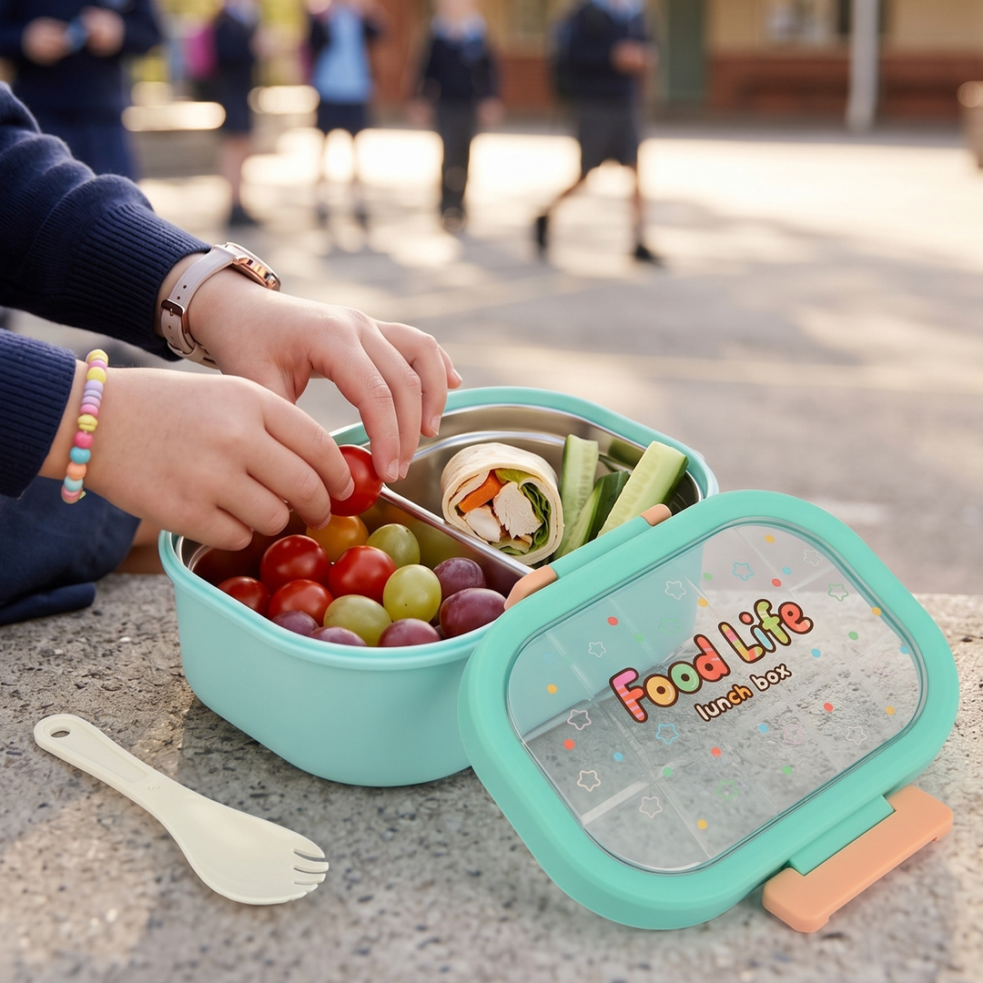 Stainless Steel Lunch Box