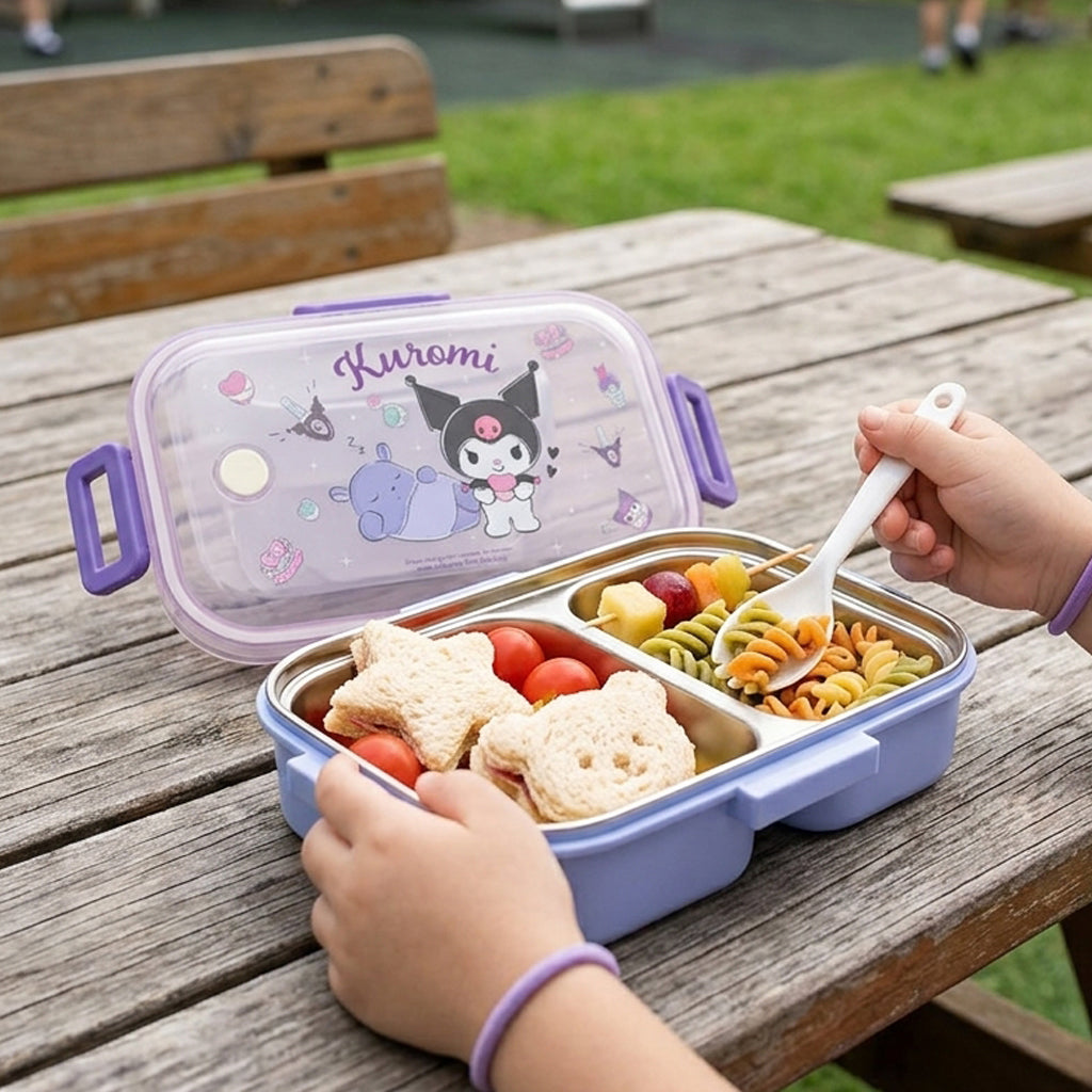 Stainless Steel Lunch Box