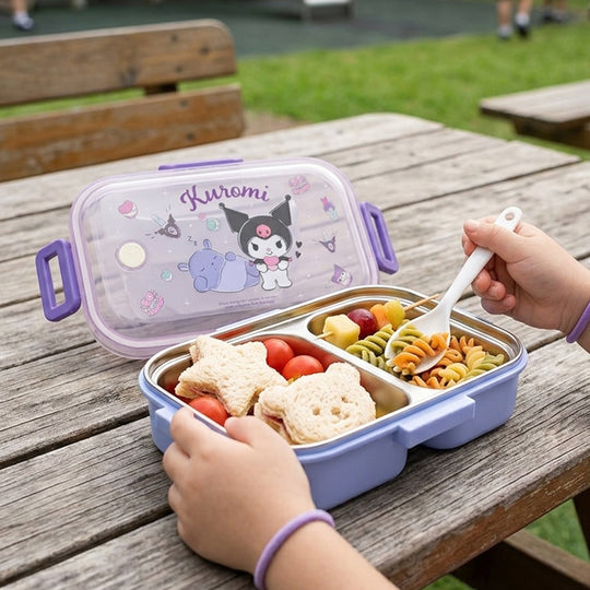 Stainless Steel Lunch Box