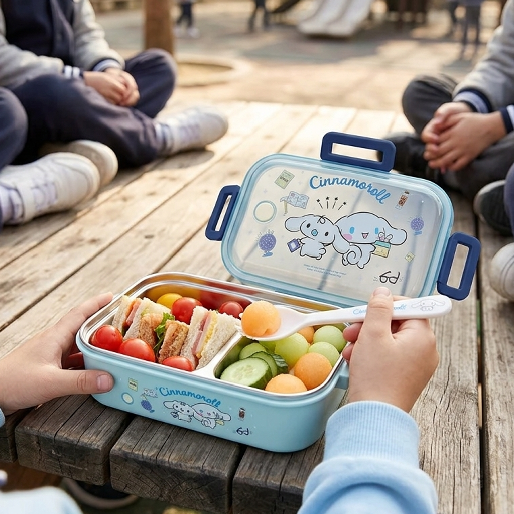 Stainless Steel Lunch Box