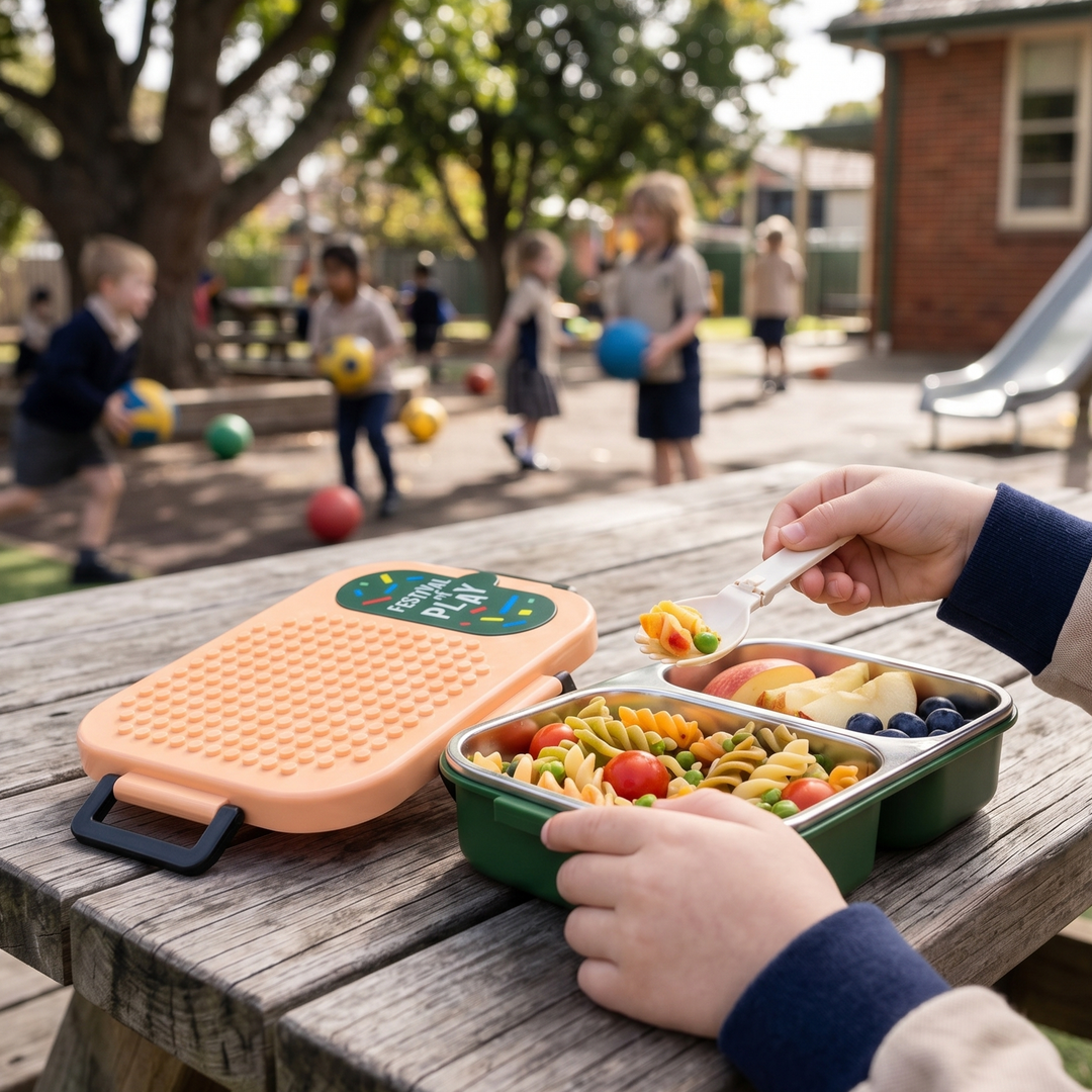 Stainless Steel Lunch Box