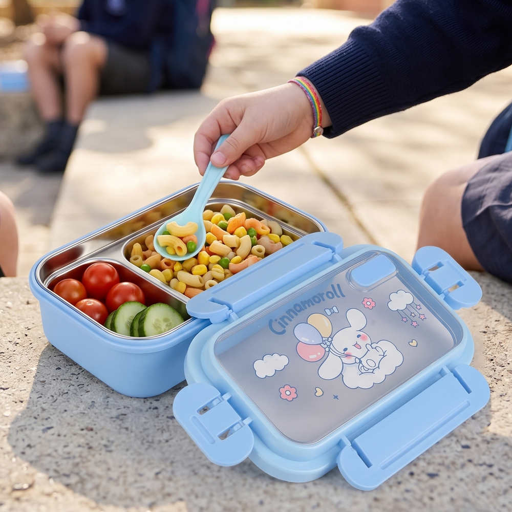 Stainless Steel Lunch Box