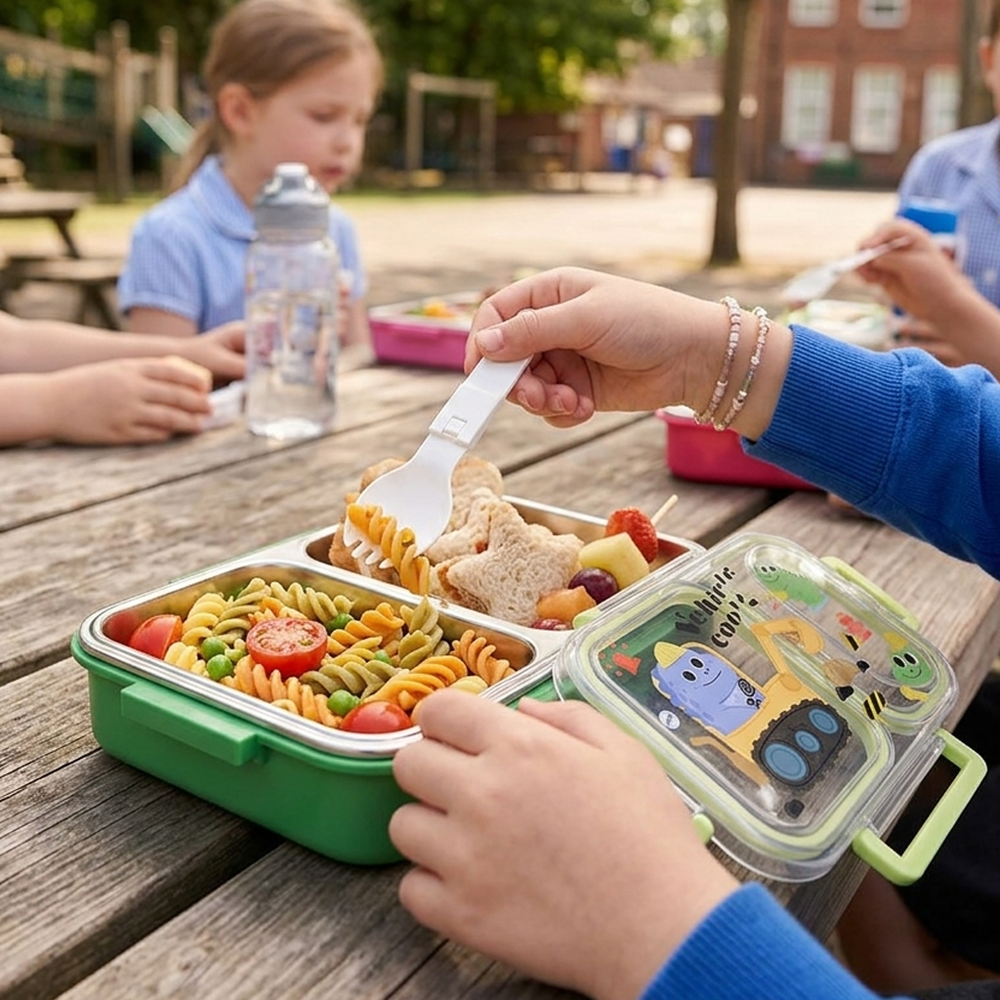 Stainless Steel Lunch Box