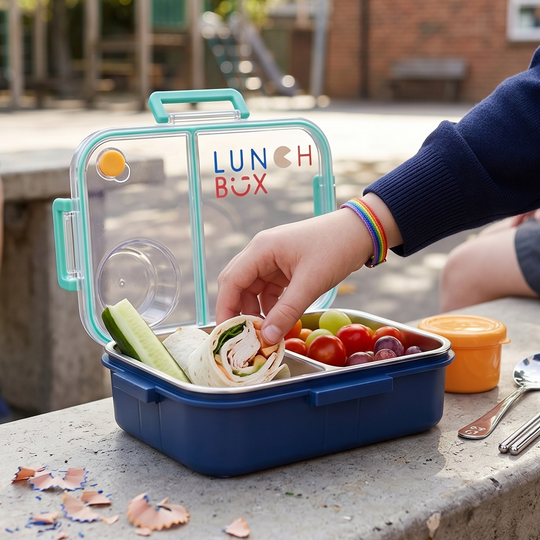 Stainless Steel Lunch Box