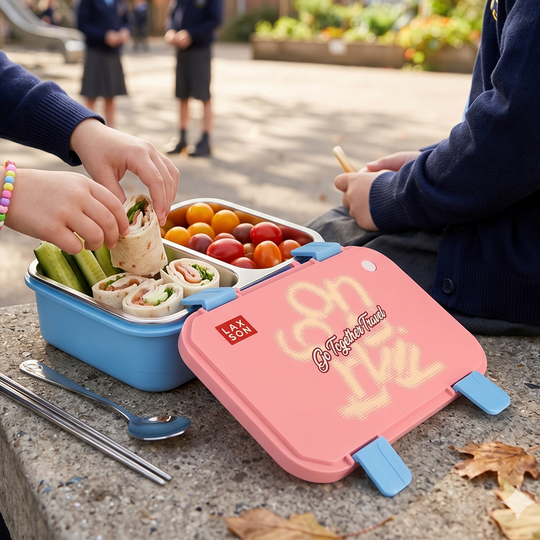 Stainless Steel Lunch Box