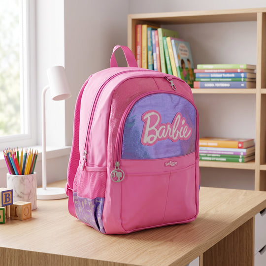 Smiggle 17" School Backpack | Grade 2-5