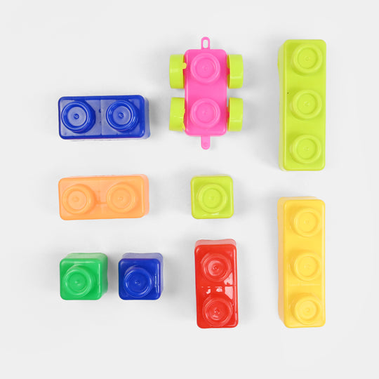 Building Blocks Play Set | 100Pcs