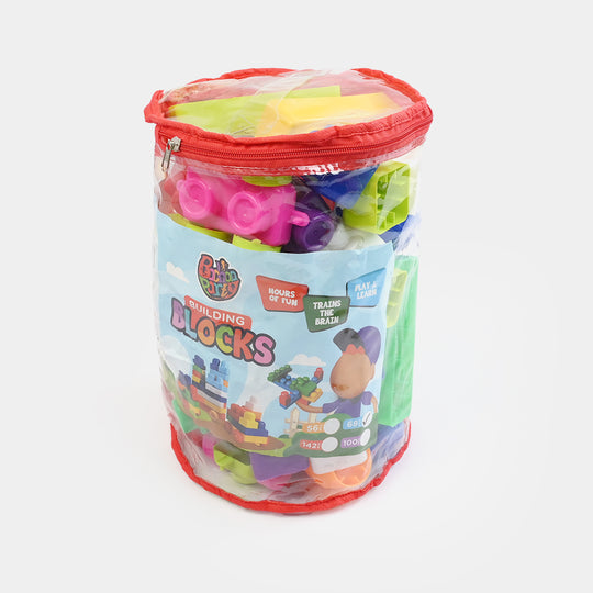 Building Blocks Play Set | 68Pcs