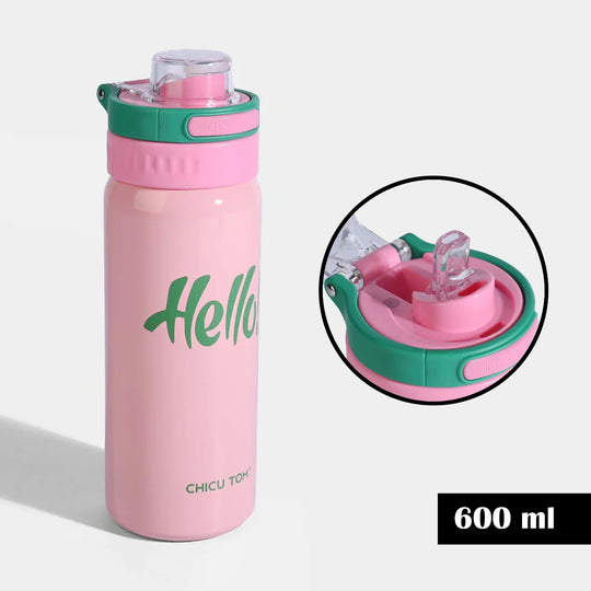 Water Bottle Stainless Steel