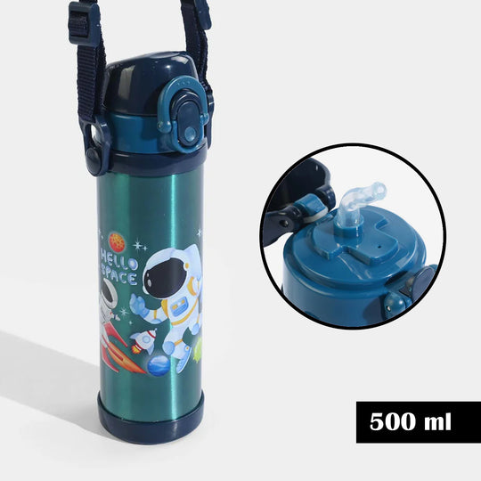 Kids Water Bottle Stainless Steel | 500ml