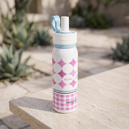 Character Water Bottle for Kids | 600ml