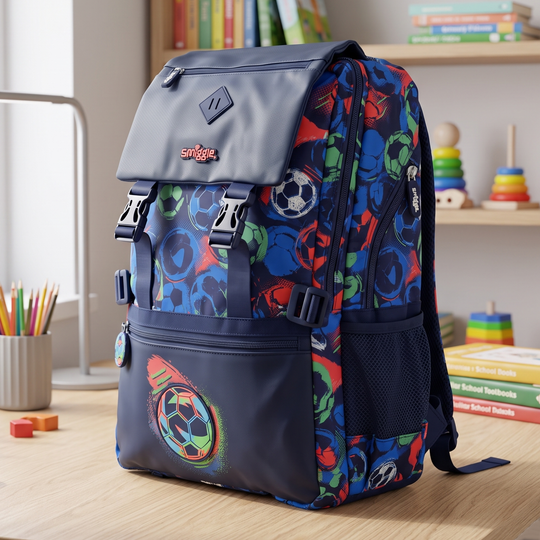 Smiggle School Backpack For Kids