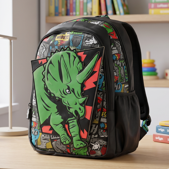 Smiggle School Backpack For Kids