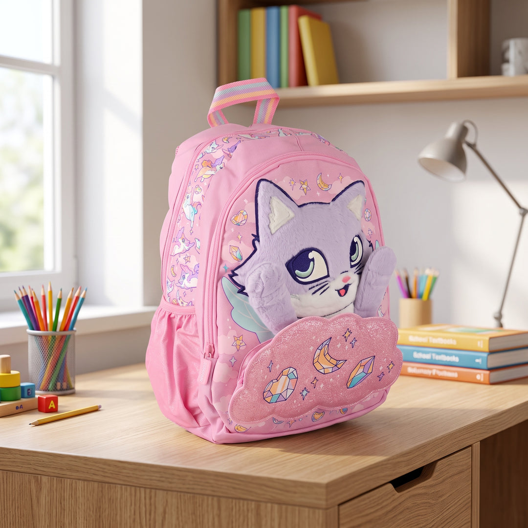 Smiggle School Backpack For Kids