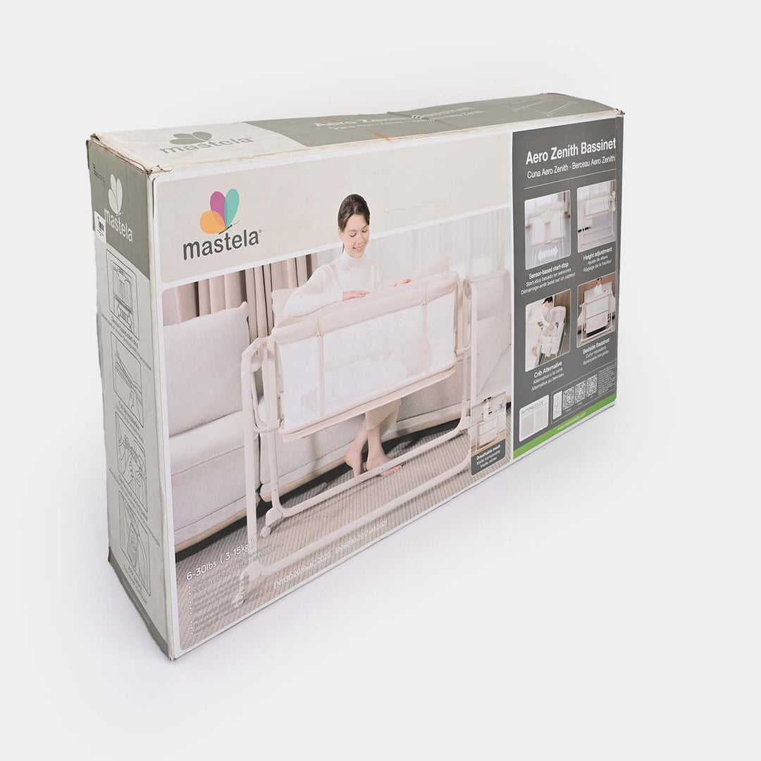 4-in-1 Multi-Functional Bassinet