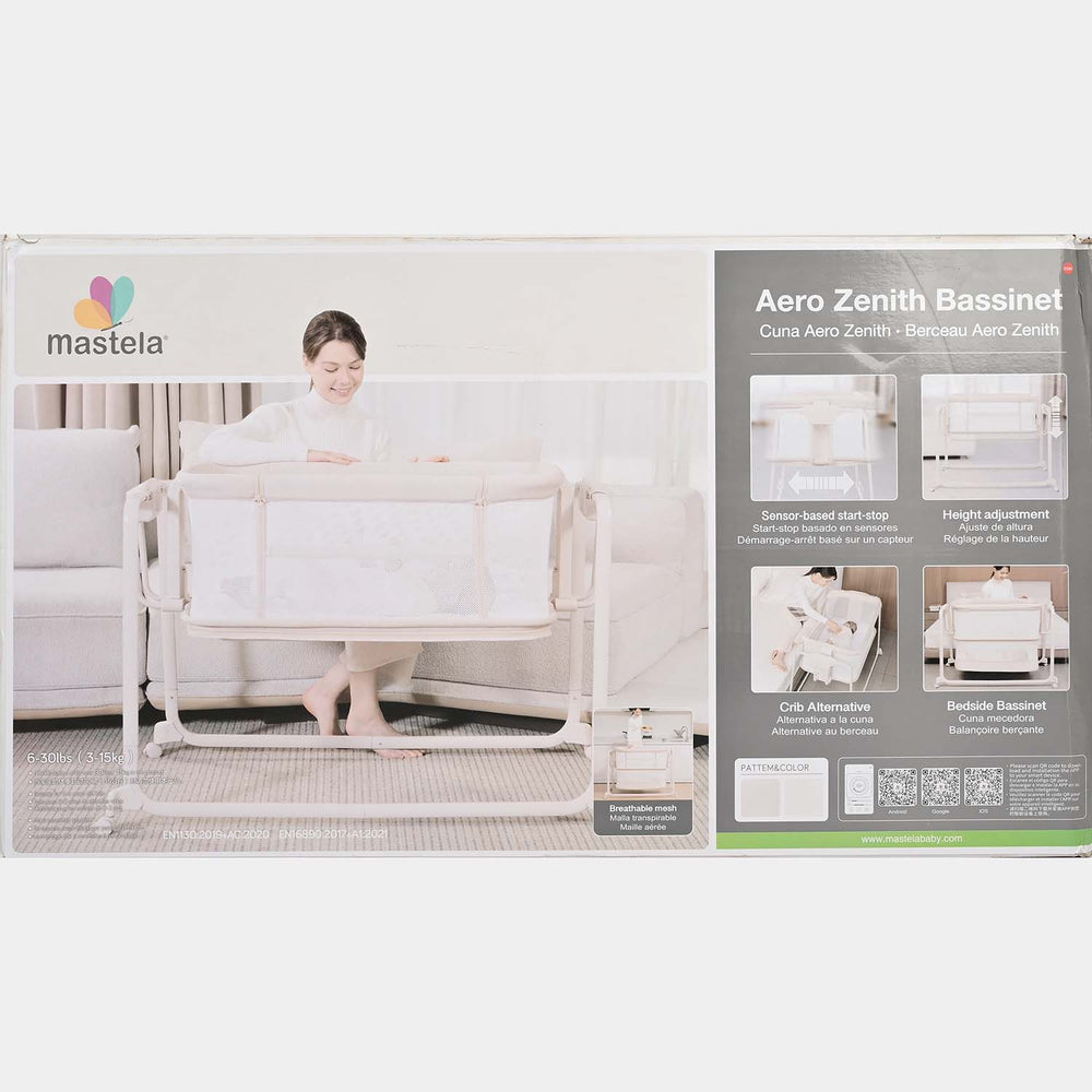 4-in-1 Multi-Functional Bassinet