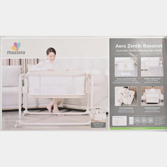 4-in-1 Multi-Functional Bassinet