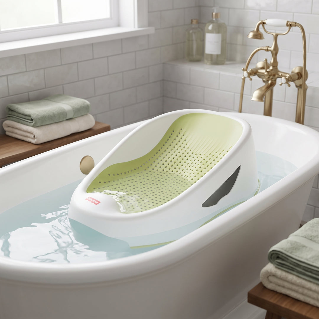 Baby Bath Seat (Fisherprice) 8002 Green