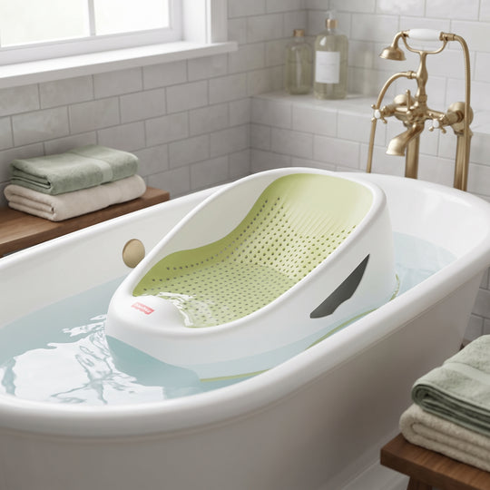 Baby Bath Seat (Fisherprice) 8002 Green