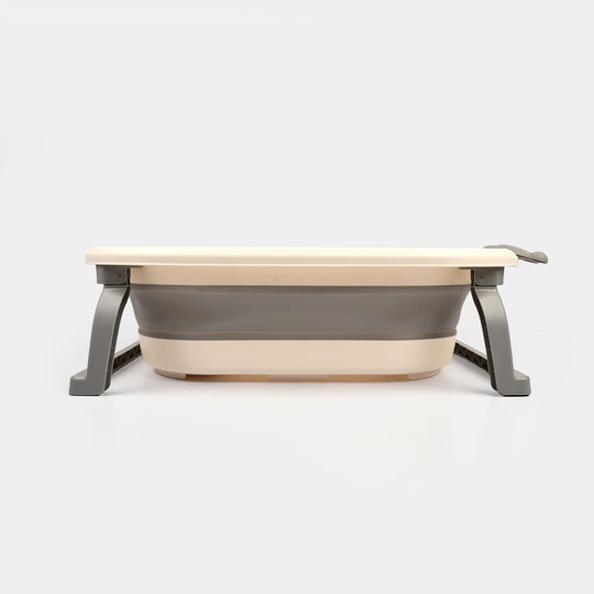 Foldable Baby Bath Tub 2024-1 Grey