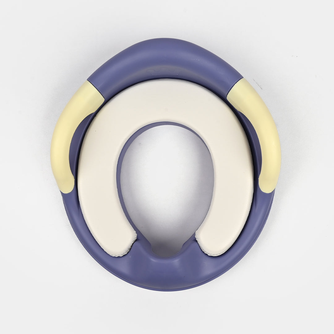 Commode Cover Toilet Training Seat 1002 Blue